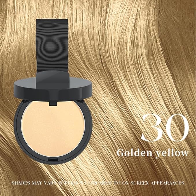 SEFFE Poudre Cheveux Densifiante  بودرة تكثيف الشعر