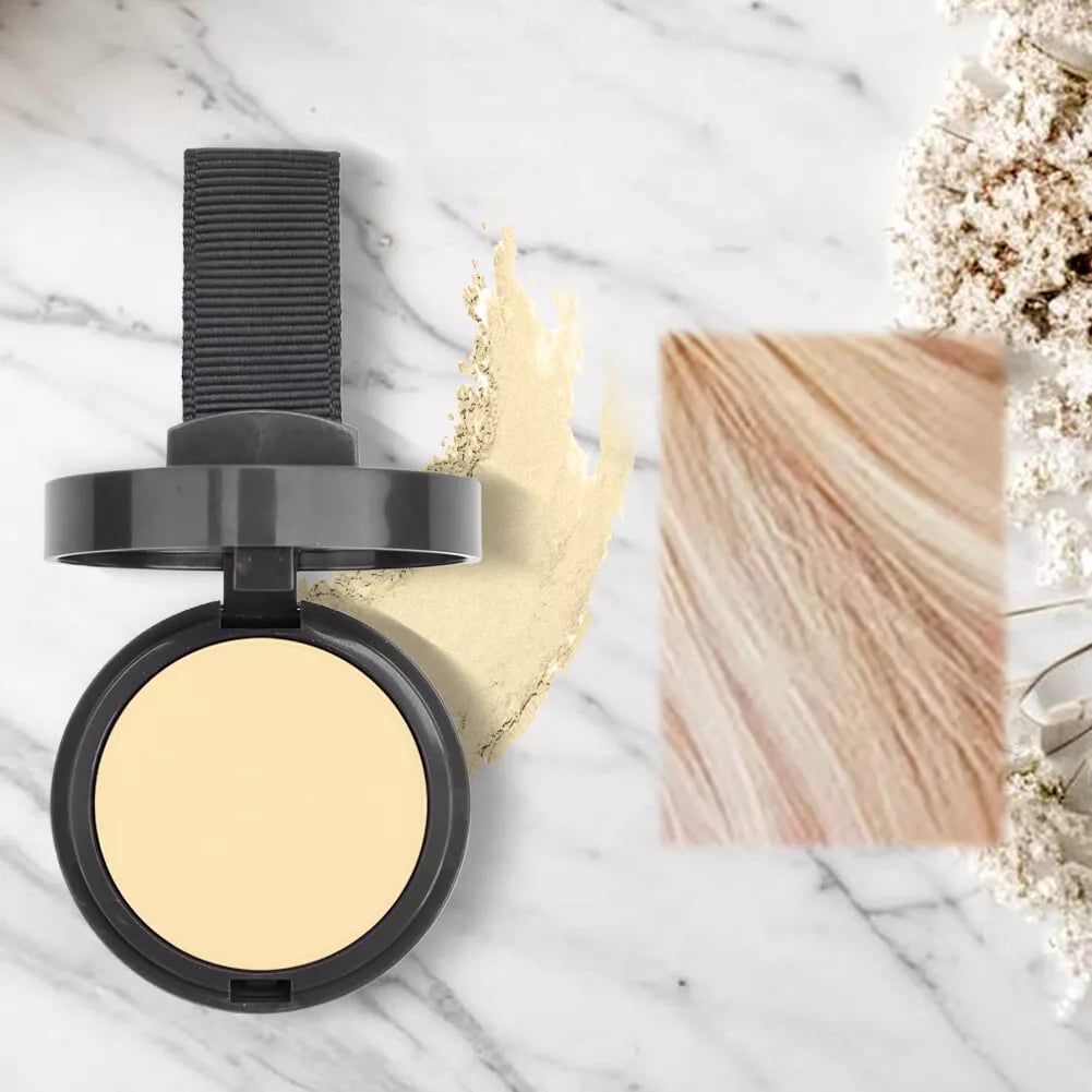 SEFFE Poudre Cheveux Densifiante  بودرة تكثيف الشعر