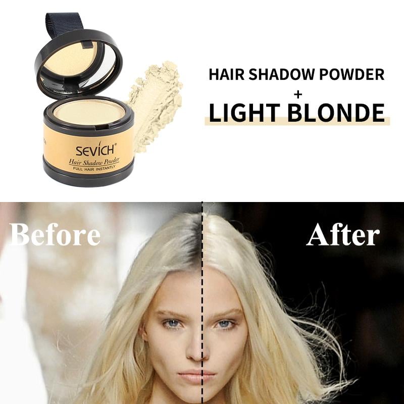 SEFFE Poudre Cheveux Densifiante  بودرة تكثيف الشعر